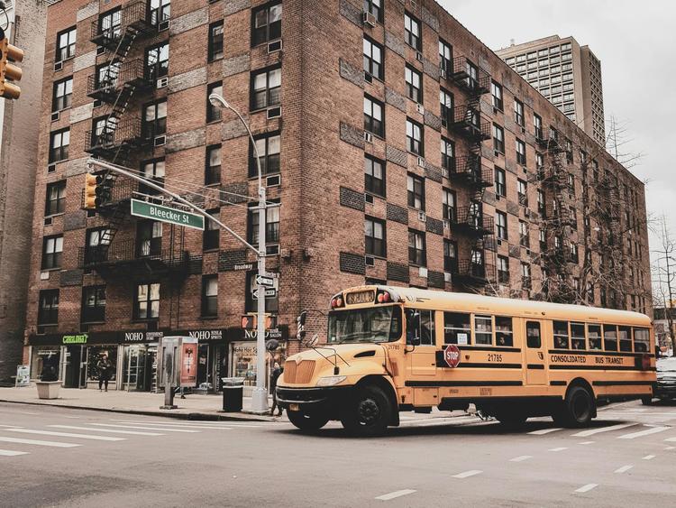 School bus 